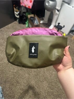 cotopaxi fanny pack
